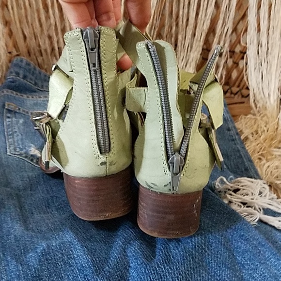 Jeffrey Campbell everly Boots - Picture 5 of 8